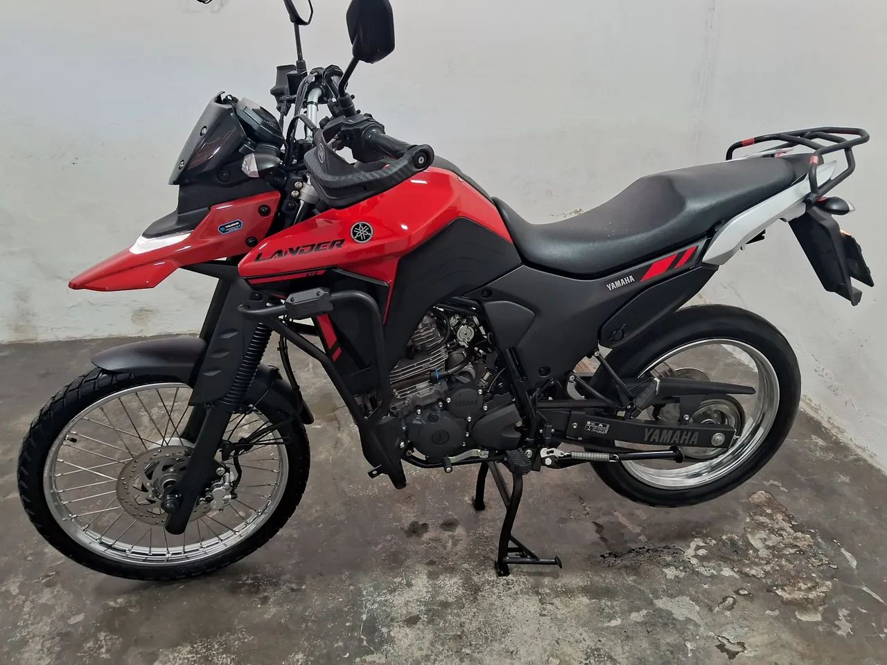Yamaha 250 Lander Connected 2025 - 1501159182 | OLX