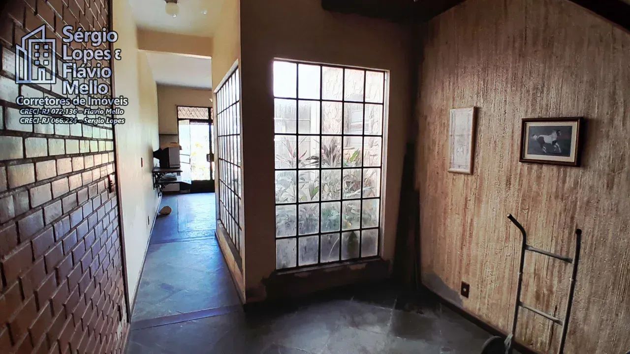 ITABORAÍ - Sitio com casa 5 quartos bairro RECANTO DOS MAGALHÃES Cod(8IV) - Foto 2
