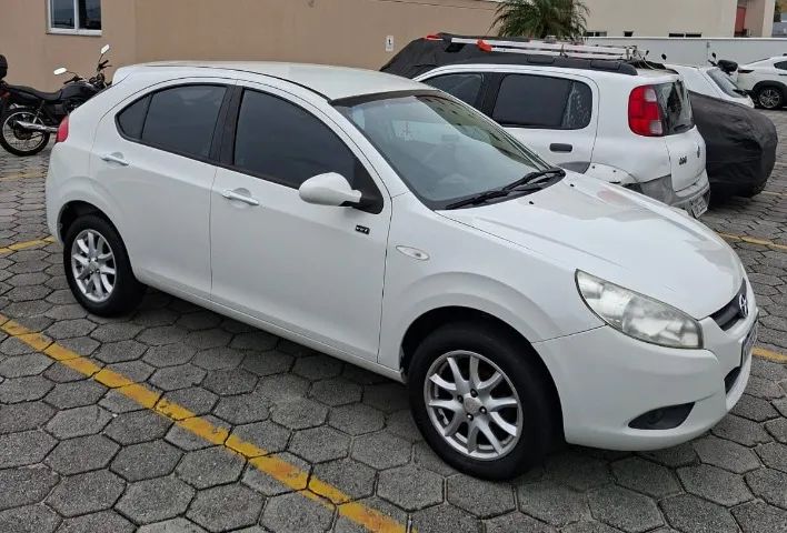 JAC J3 1.4 16V 5P Mec. 2012
