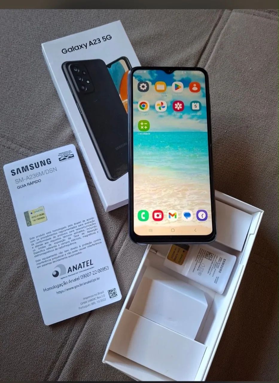 Samsung a23 5g 128GB