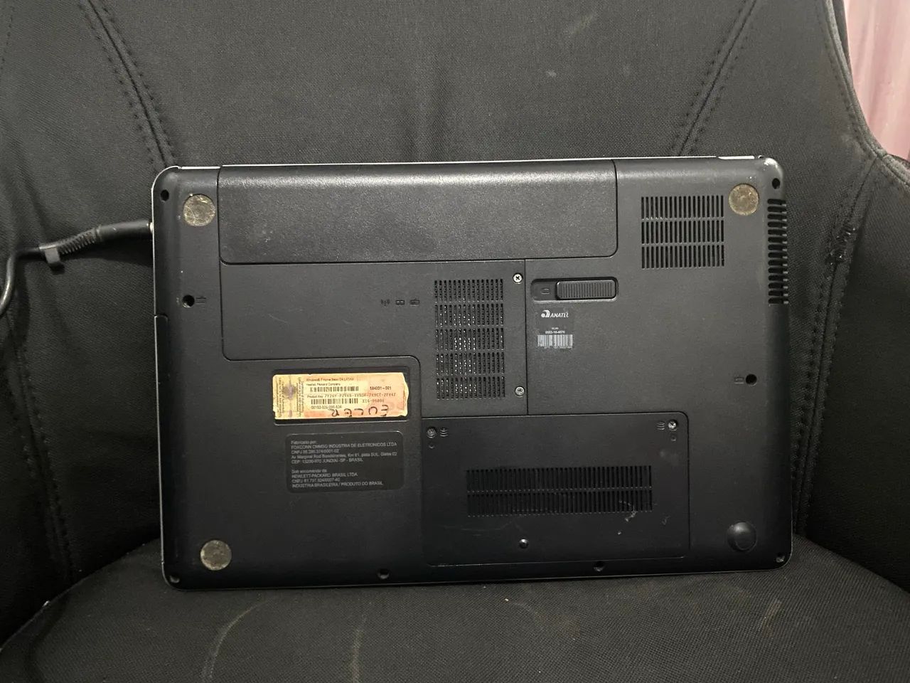 Notebook HP G42 com SSD - Ideal para Estudos e Trabalho (Barato) - Foto 3