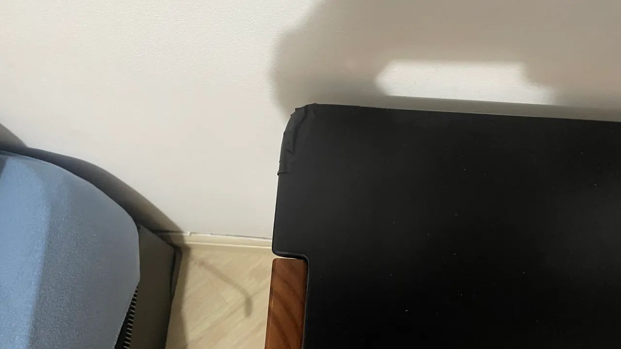 Mesa de escritório Tok&Stok - Foto 4