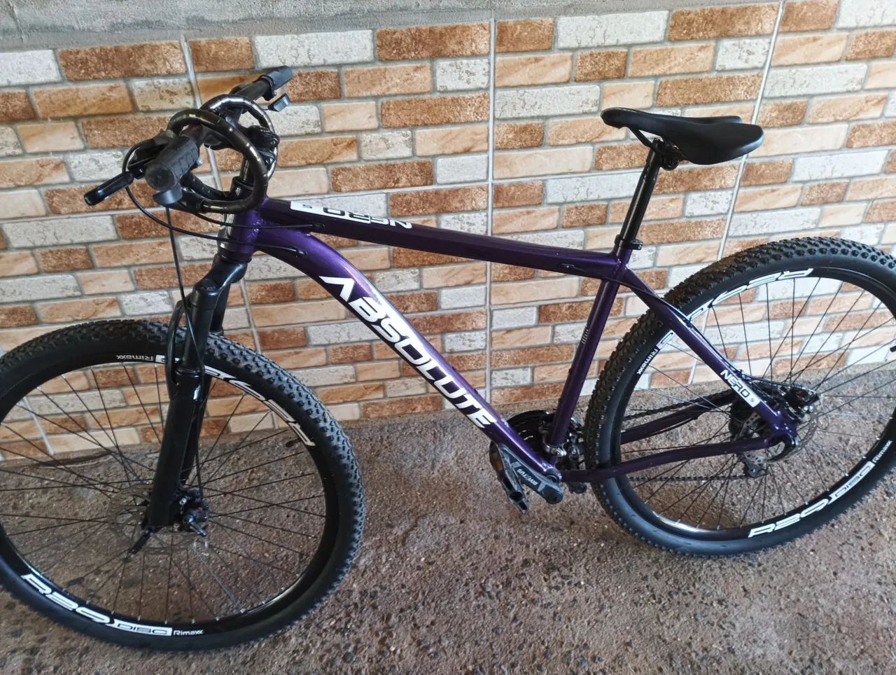 Bicicleta aro 29 absolute - Foto 2