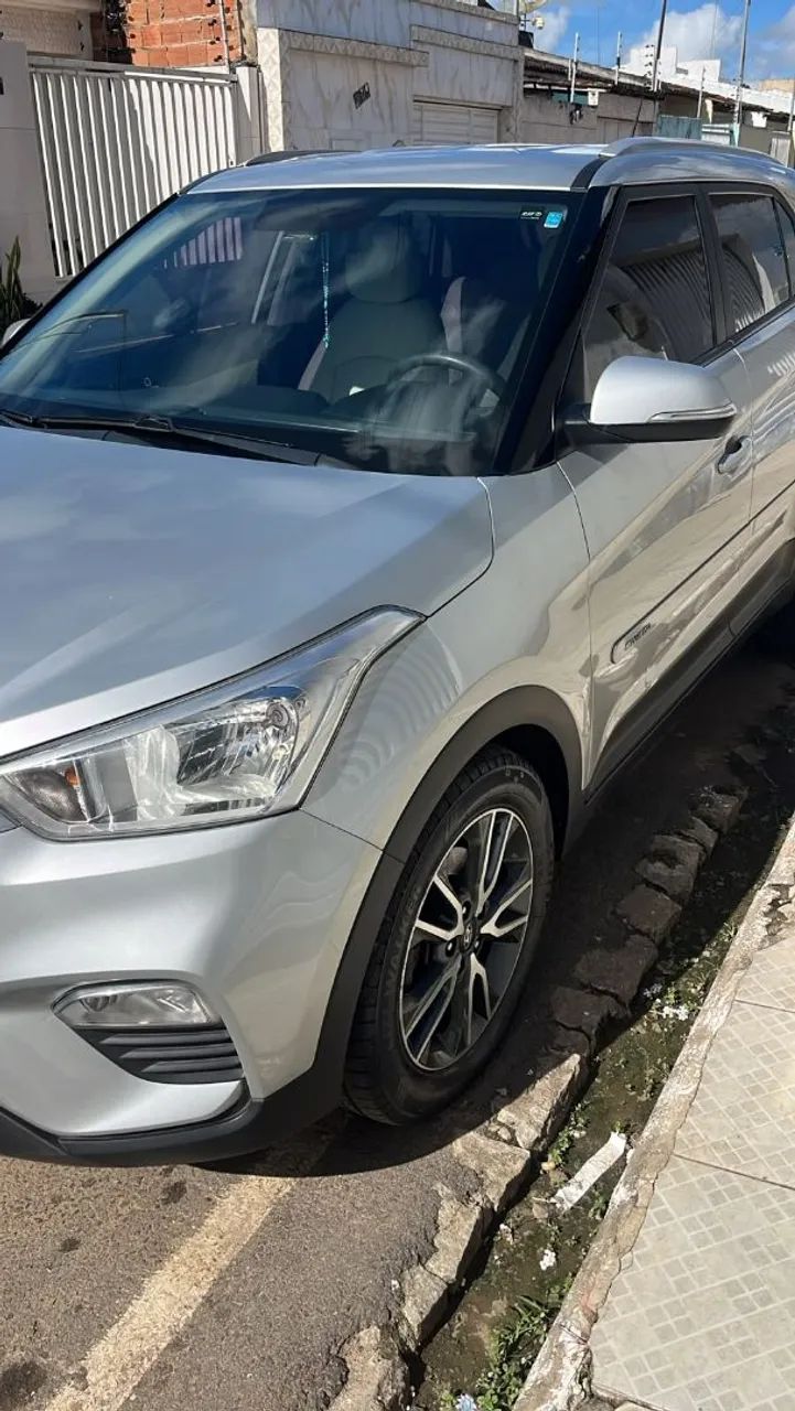 Hyundai Creta Pulse Plus 1.6 16V Flex Aut. 2019