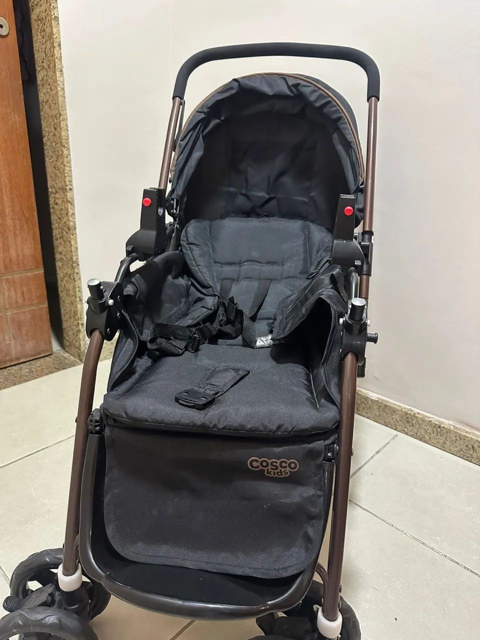 Carrinho de bebê  - Foto 4