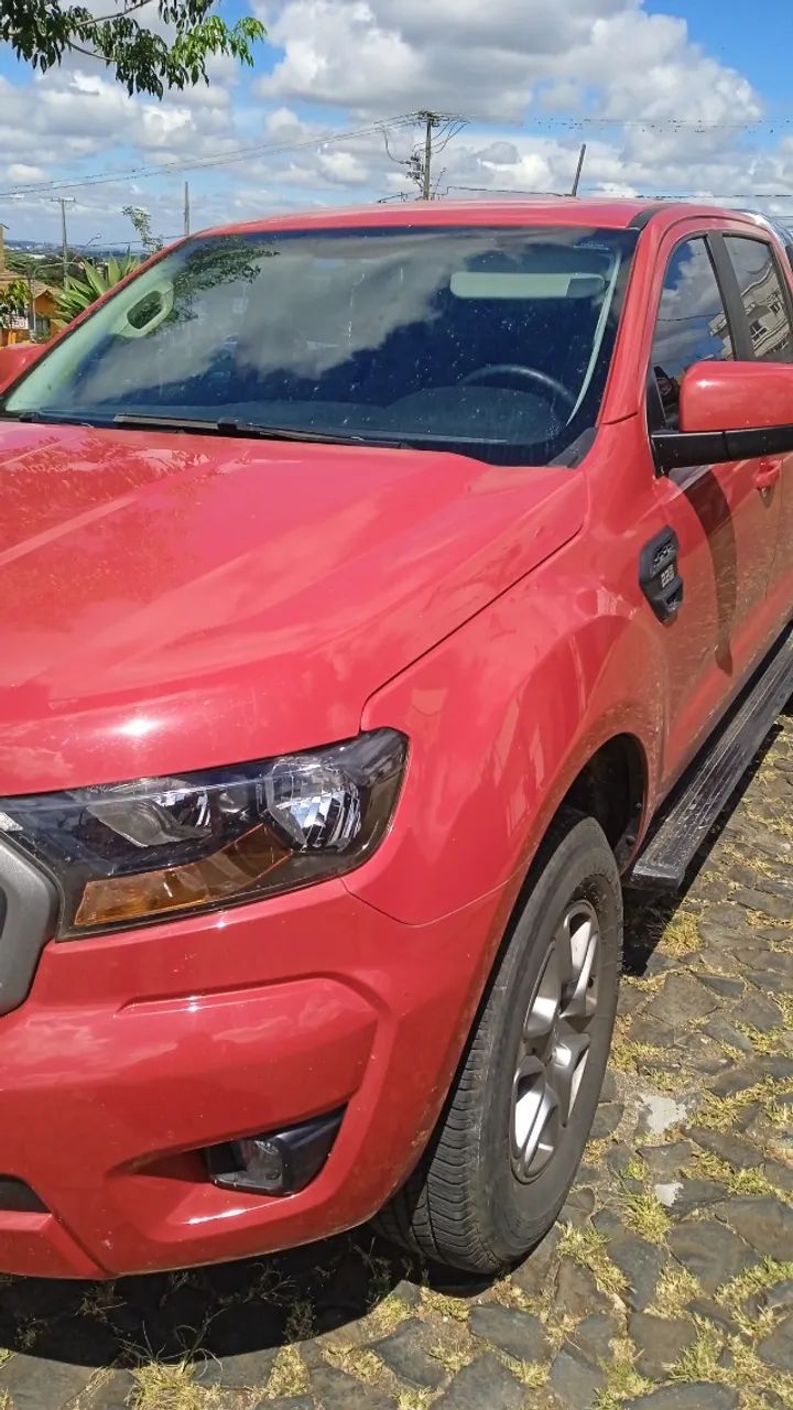 Ford Ranger 2021