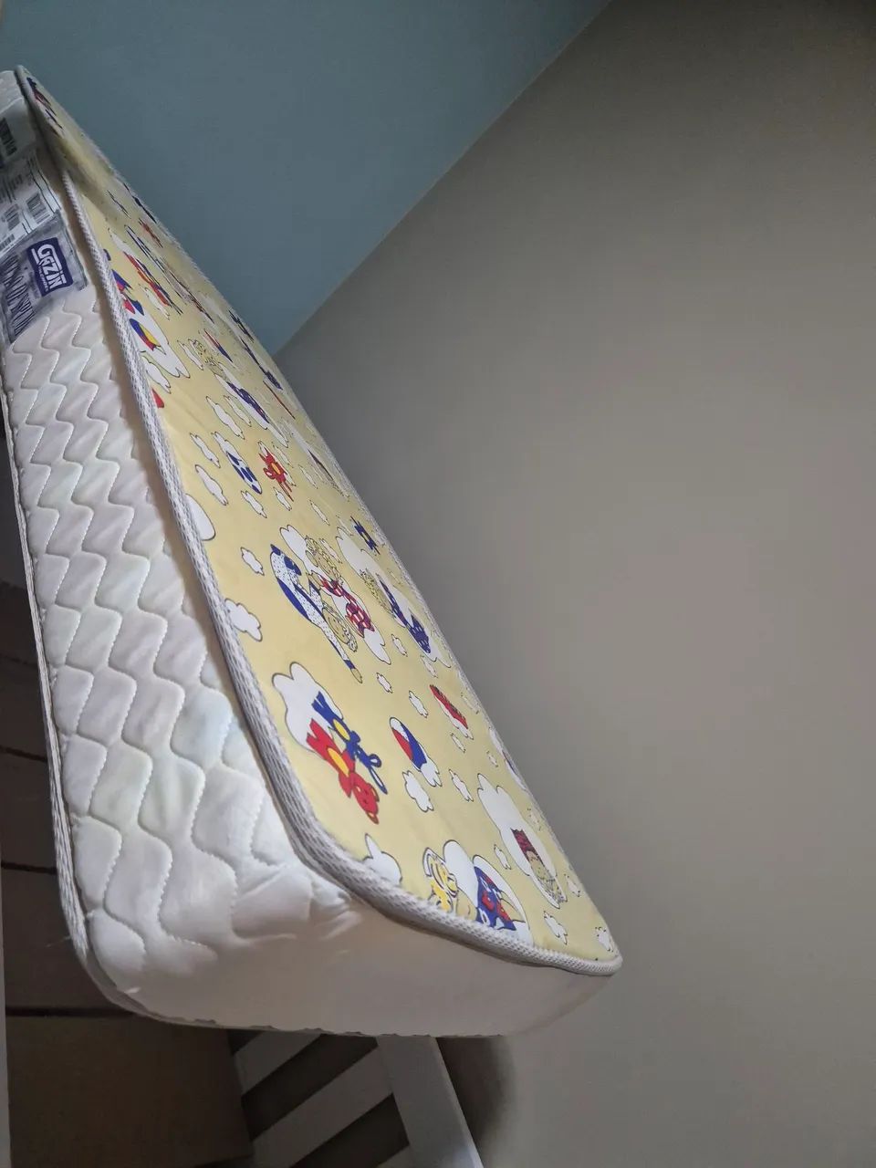 Berço semi-novo para Bebê - Foto 4
