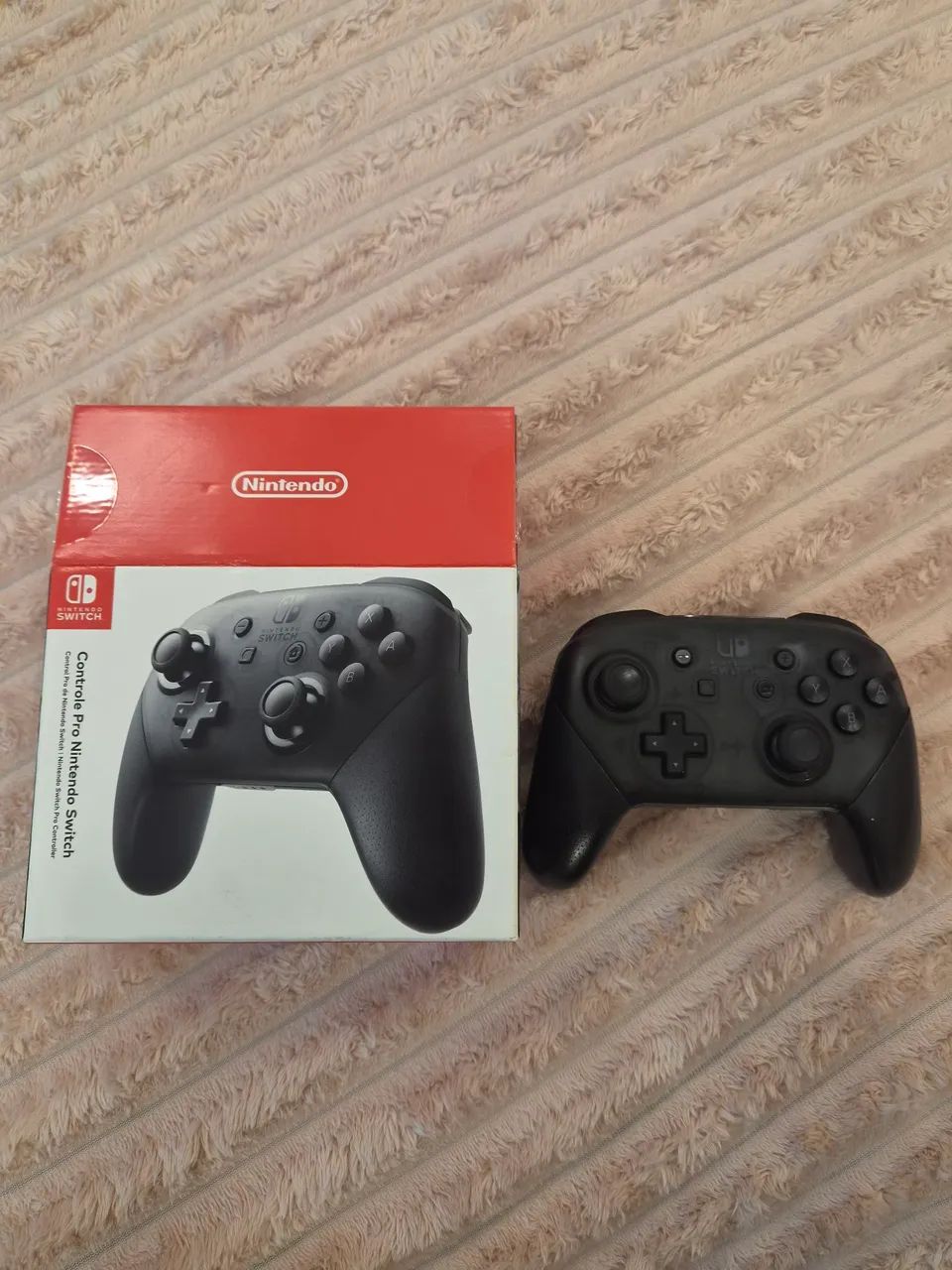 Pro controller Nintendo switch ORIGINAL 