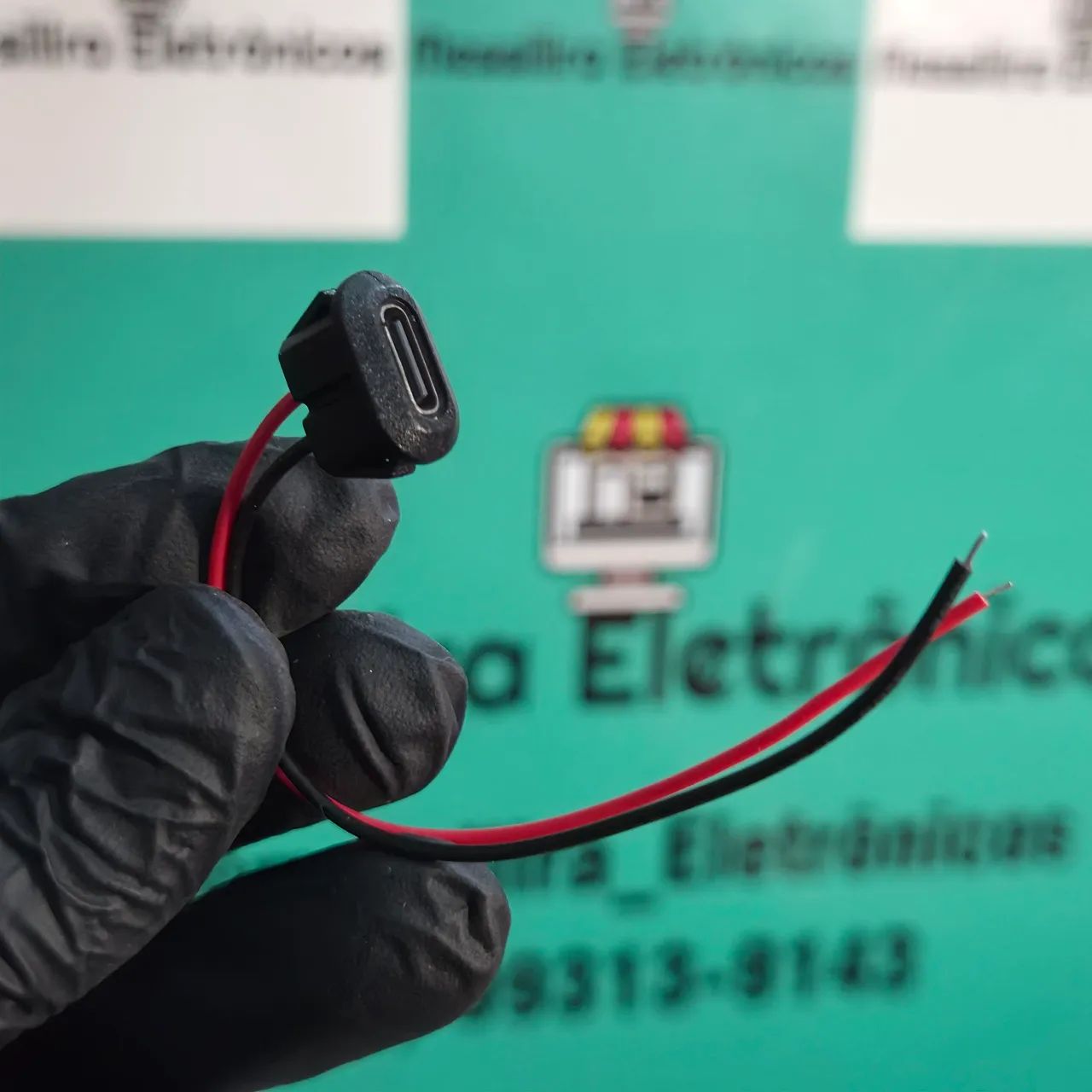 Conectores variados