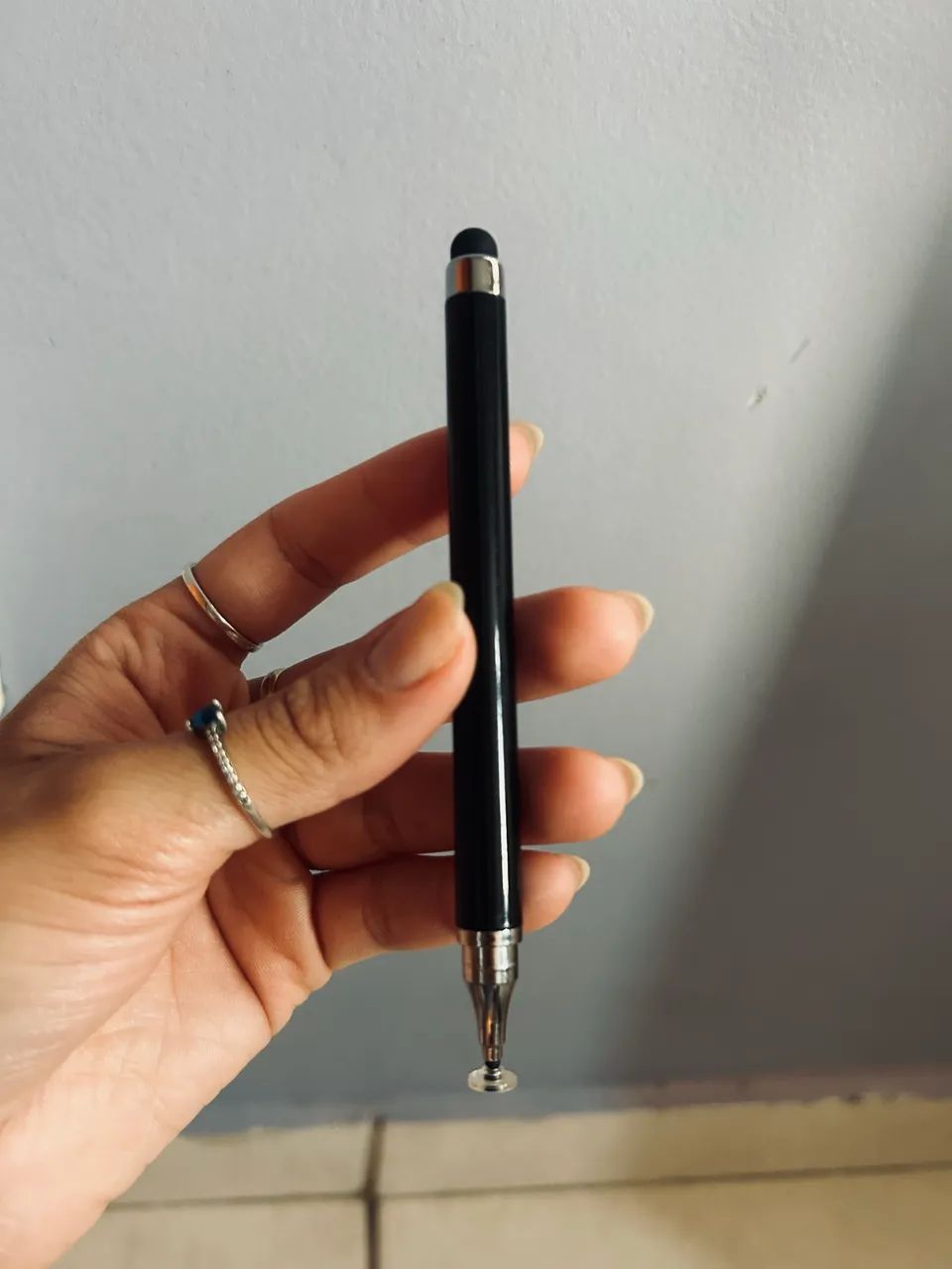 Caneta para tablet - dá certo em qualquer tablete  - Foto 2