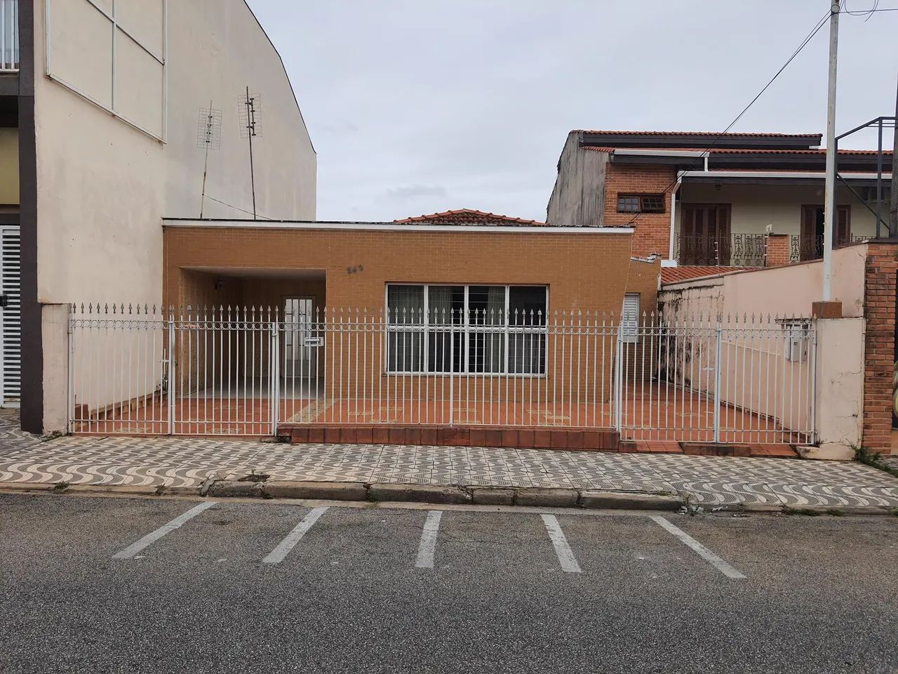 CASA COMERCIAL em Votorantim - São Paulo, Centro