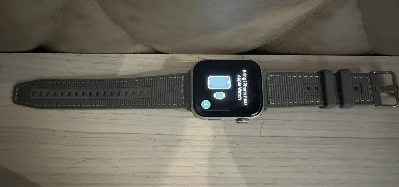 Apple Watch séries 4 44mm