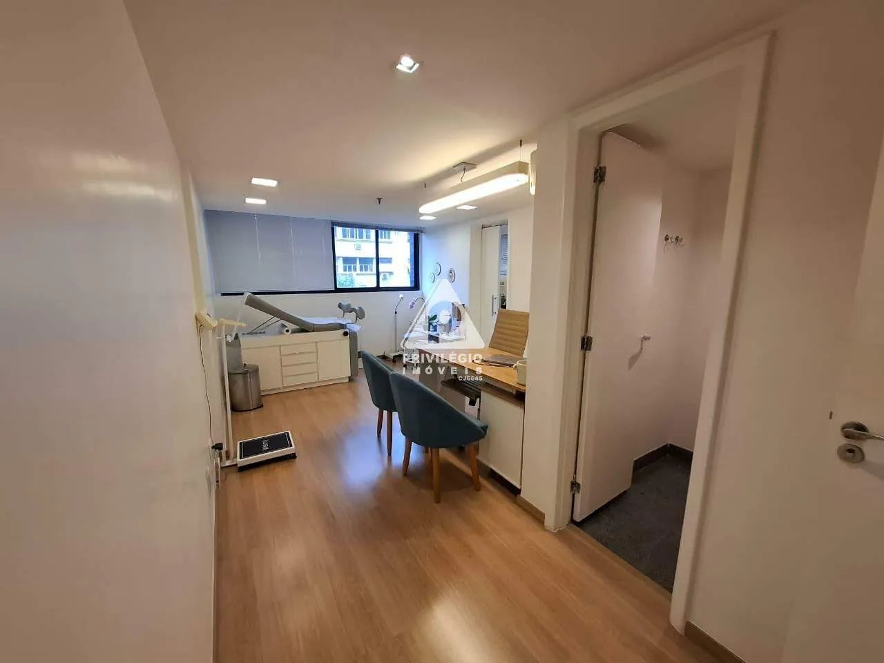 SALA COMERCIAL DE ALTO PADRÃO EM IPANEMA À VENDA - Foto 3
