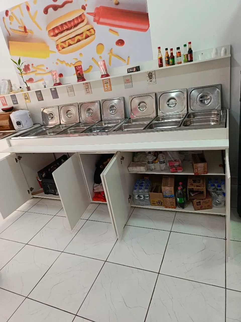 Vendo Buffet Completo  - Foto 4