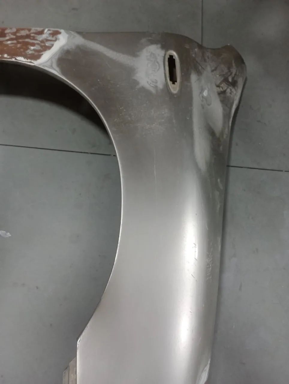 PARALAMA LADO DIREITO FIAT MAREA DE 1998 A 2007 - ORIGINAL - Foto 3