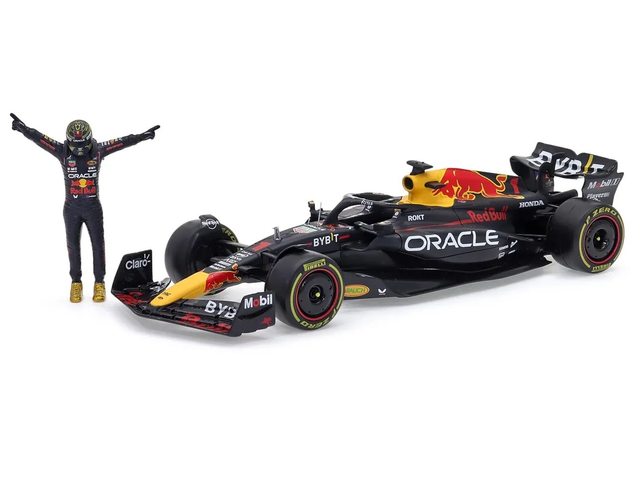 MAX VERSTAPPEN RB19 - Foto 2