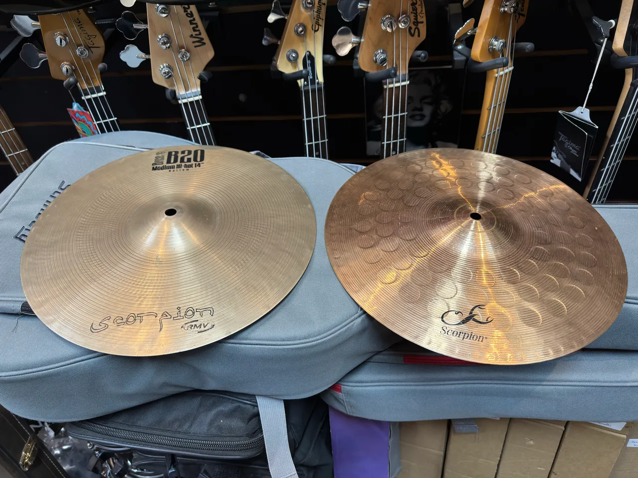Caixa Ludwig Supralite 14x8? (ñ tama pearl dw gretsch zildjian