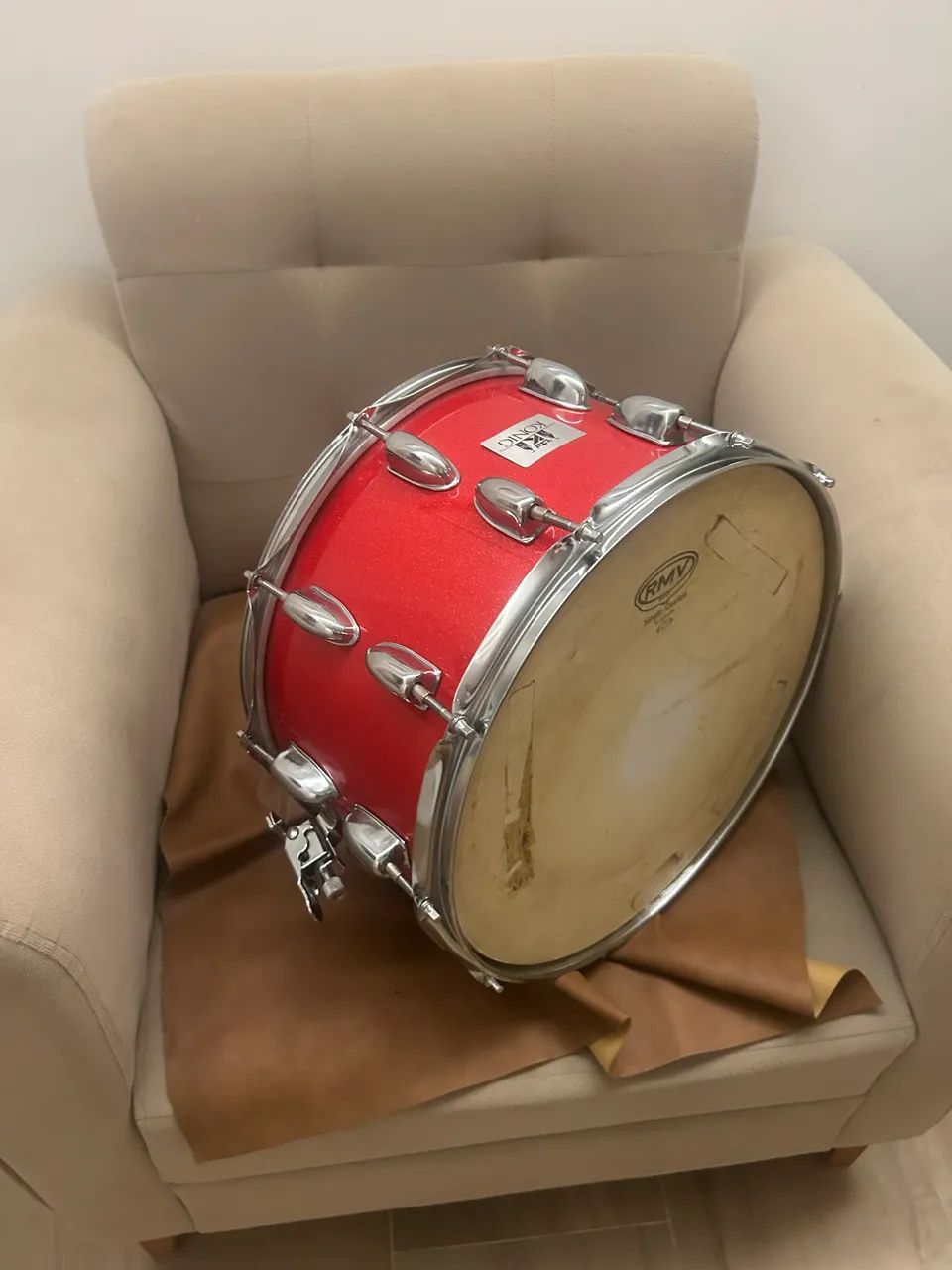 Caixa de bateria  - Foto 5
