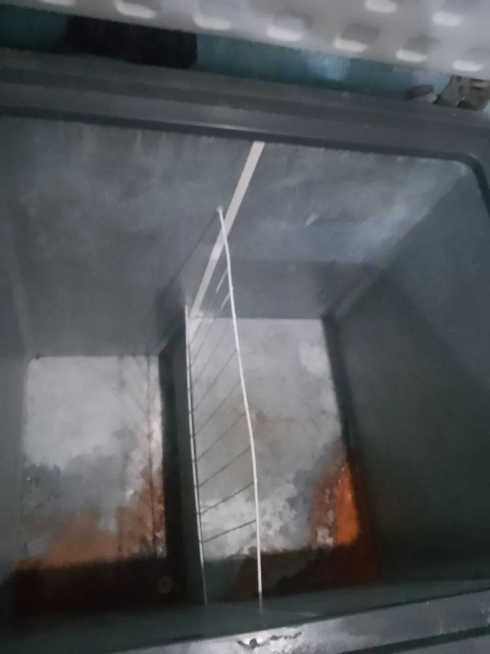 Freezer com avarias mais funcionário perfeitamente - Foto 3