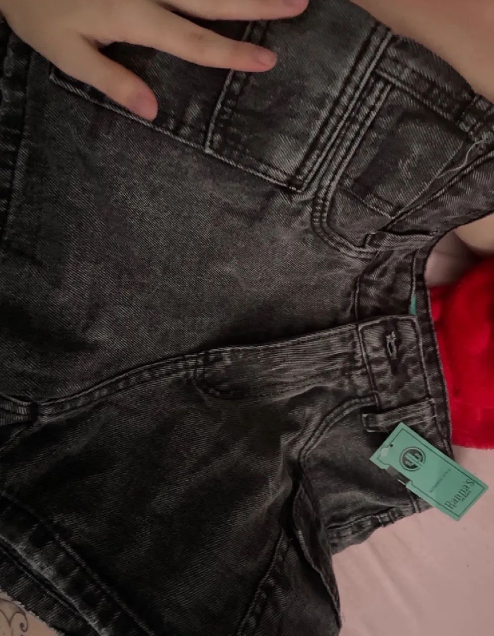 Short jeans