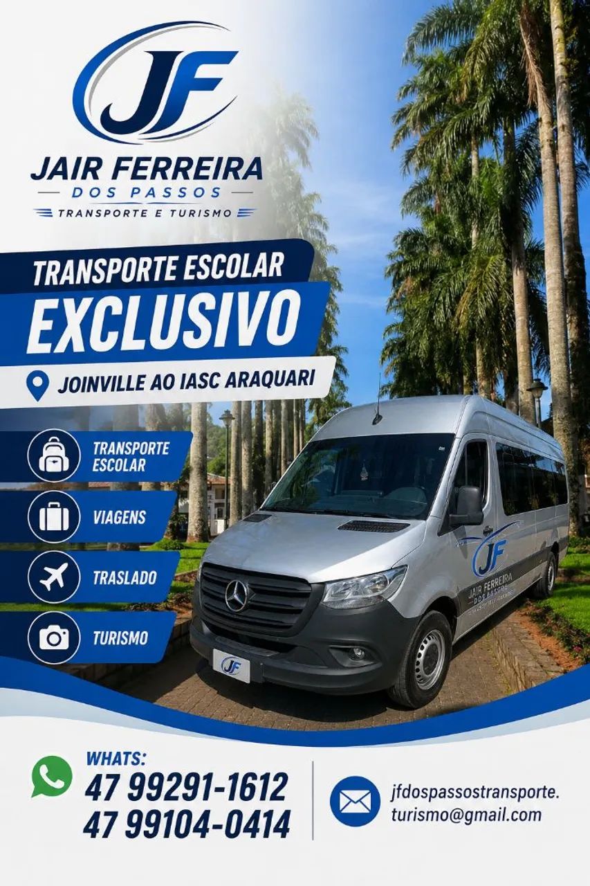 Transporte escolar e turismo  - Foto 3