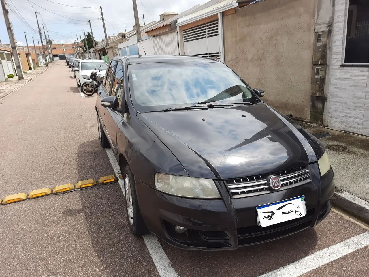 Fiat Stilo Stilo Dualogic 1.8 Flex 8V 5p 2009