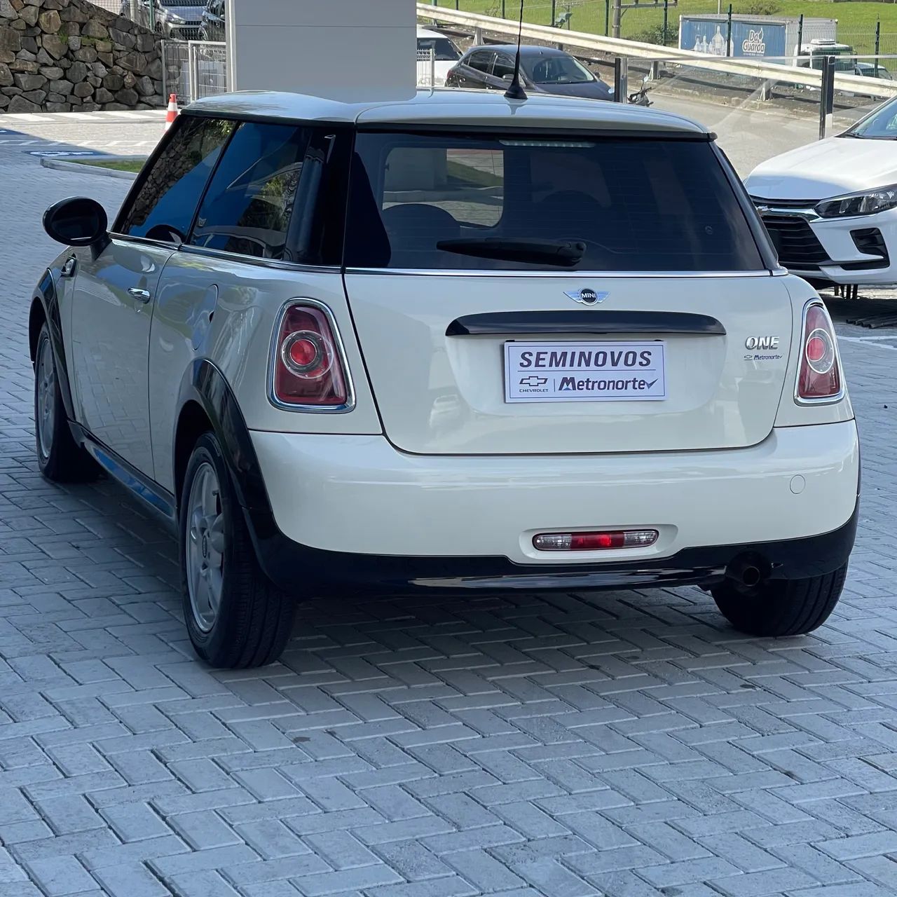 Mini One 1.6 Mec. 2013 - Foto 2