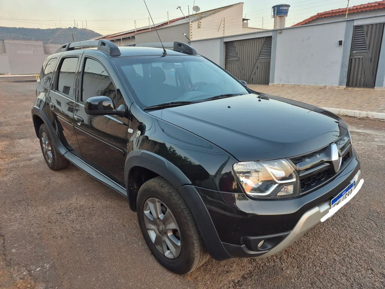 Renault Duster Dynamique 1.6 Flex 16V Aut. 2018 - Foto 2