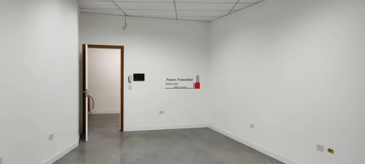 Tatuapé - Sala comercial 34m² a 350m Metrô - Foto 3