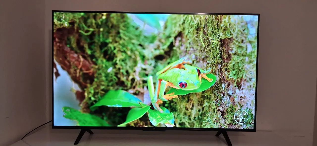 Smart tv TCL 43 polegadas 4k - Foto 3