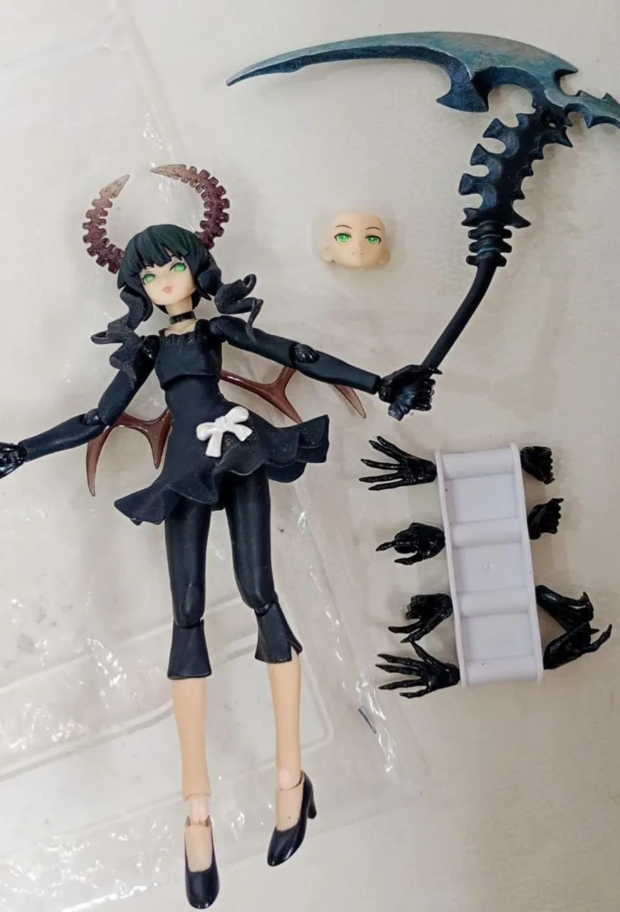 Boneco Figma Dead Master, - Foto 4