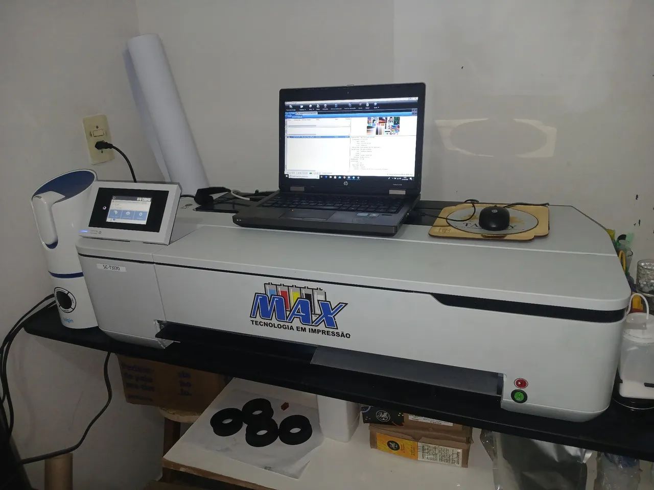 Plotter DTF Epson 60cm