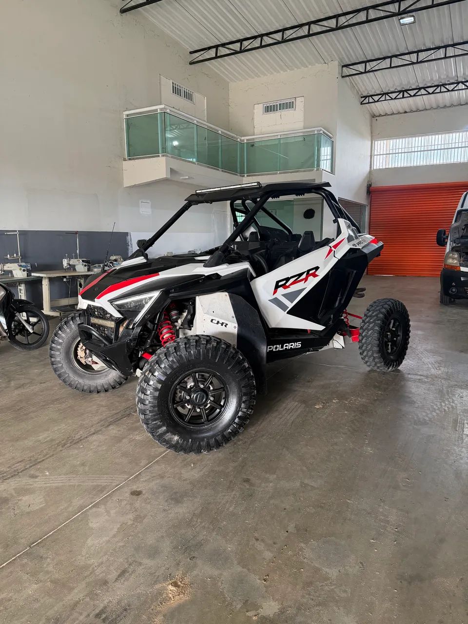 UTV X3 RS ESTADO DE ZERO KM - Foto 2
