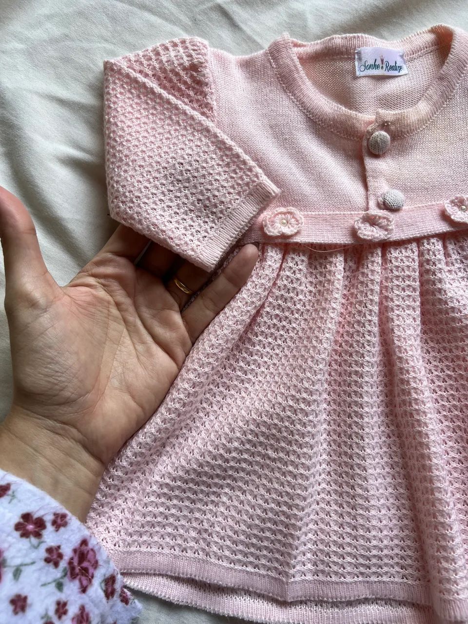 Conjunto RN menina  - Foto 4
