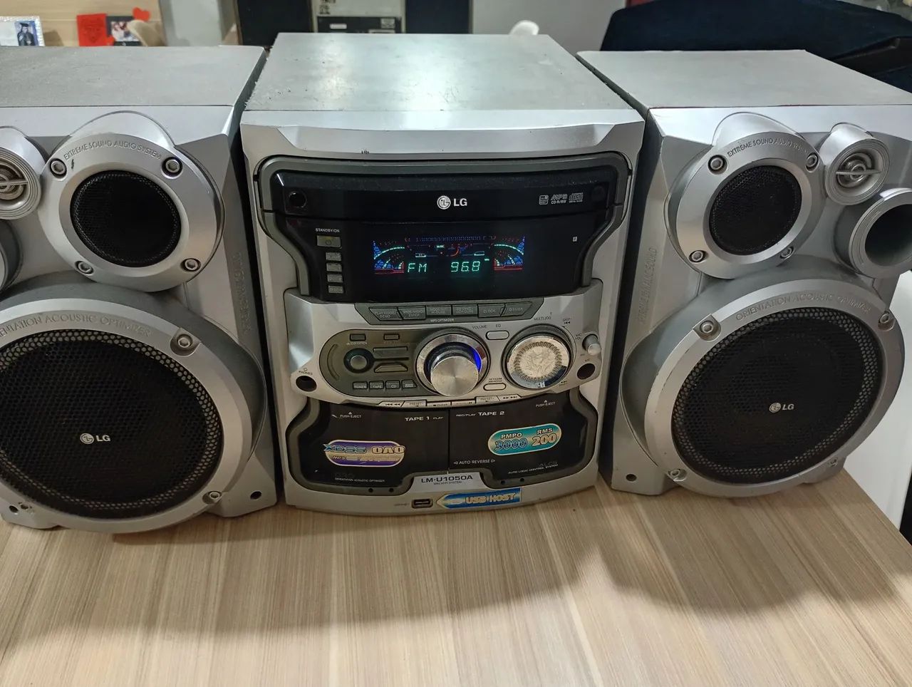 Mini sistem Lg - Foto 3
