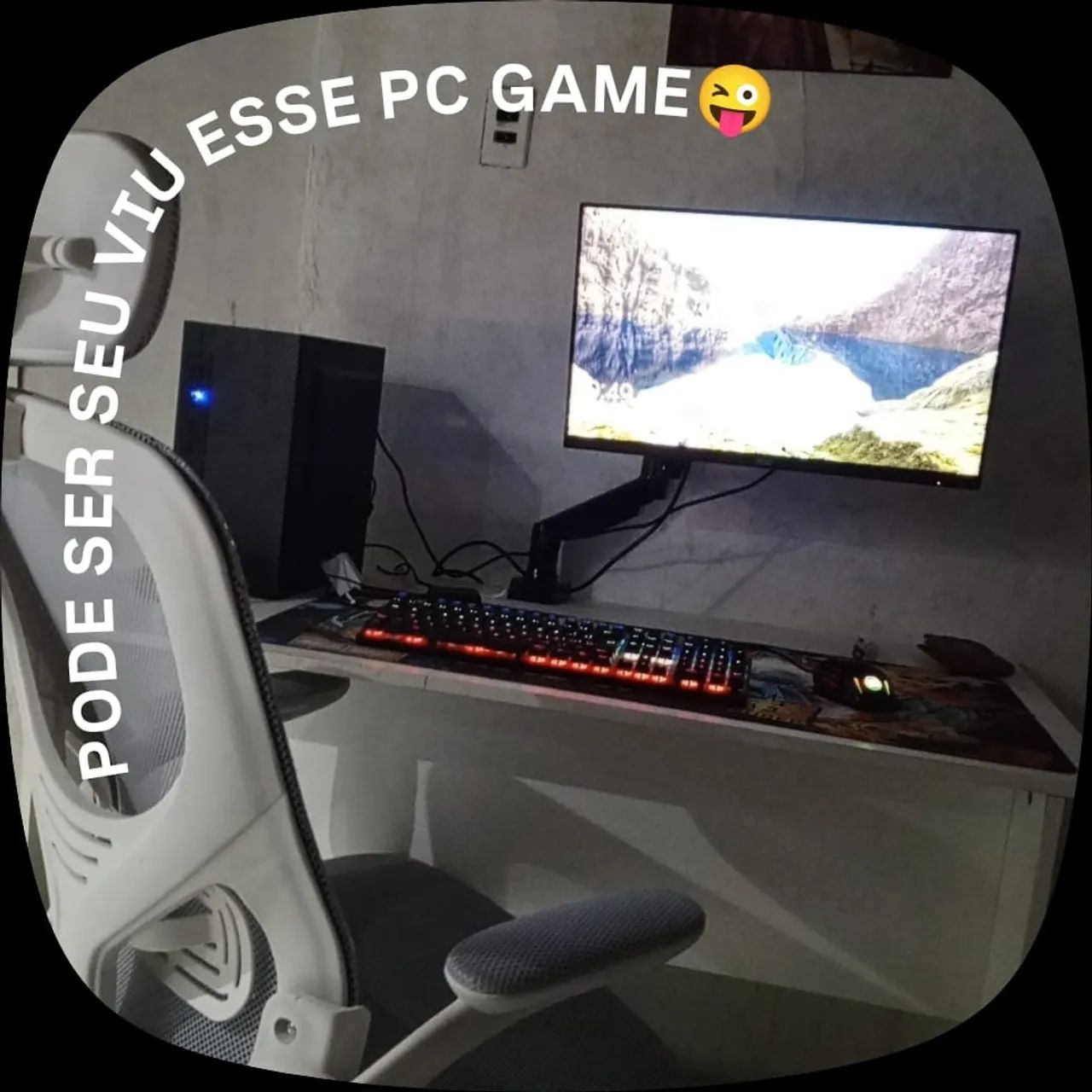 PC game