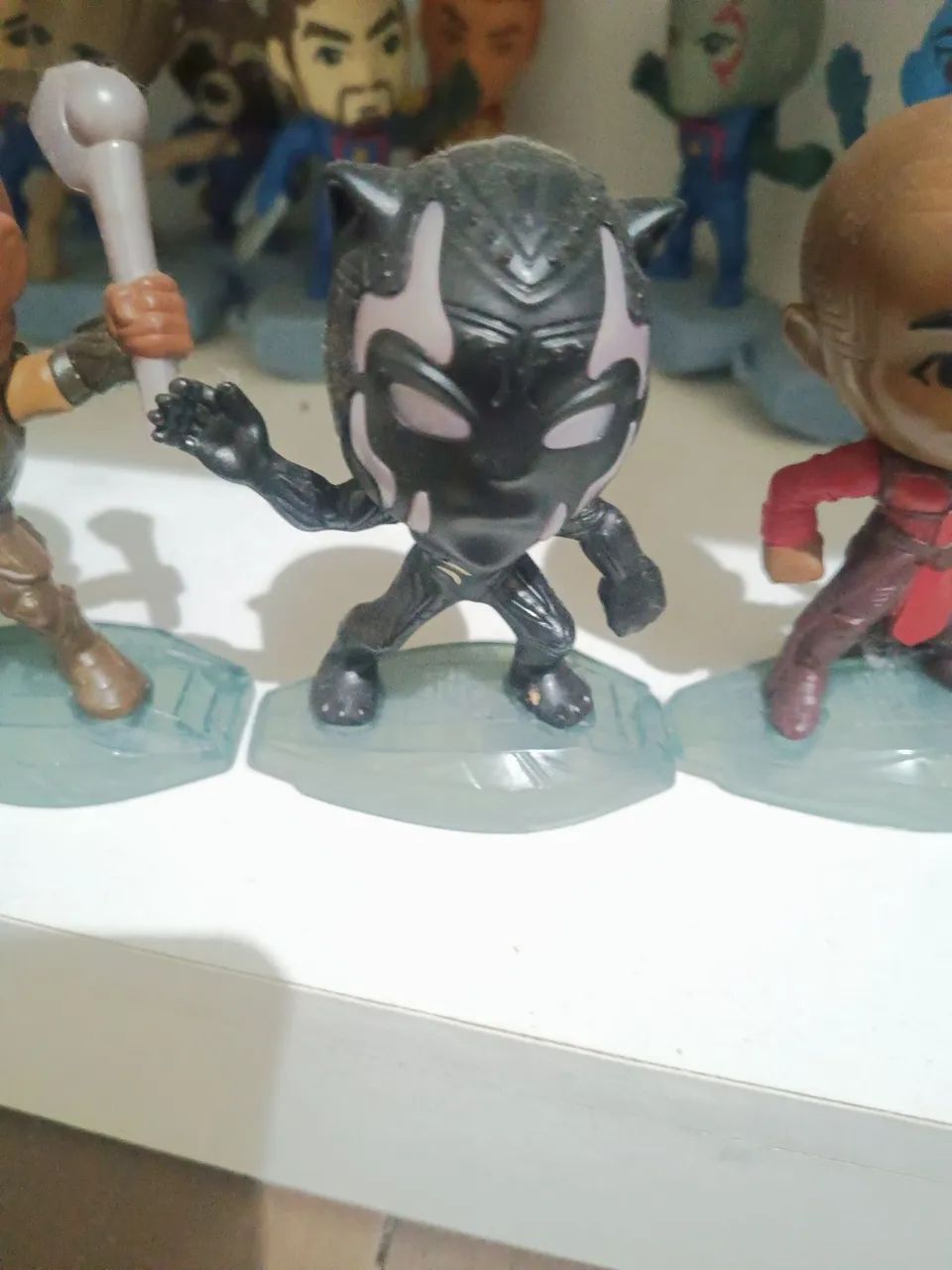 Coleção Wakanda pra sempre  - Foto 2