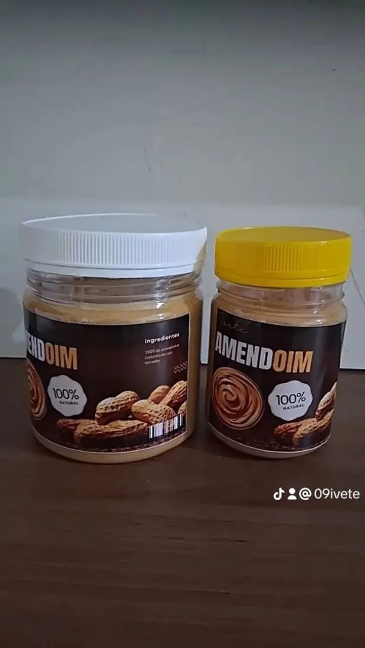 Pasta amendoim  - Foto 4