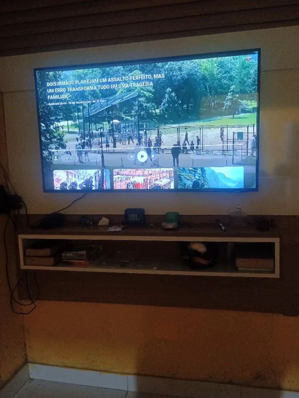 Smart tv Samsung 43 - Foto 2