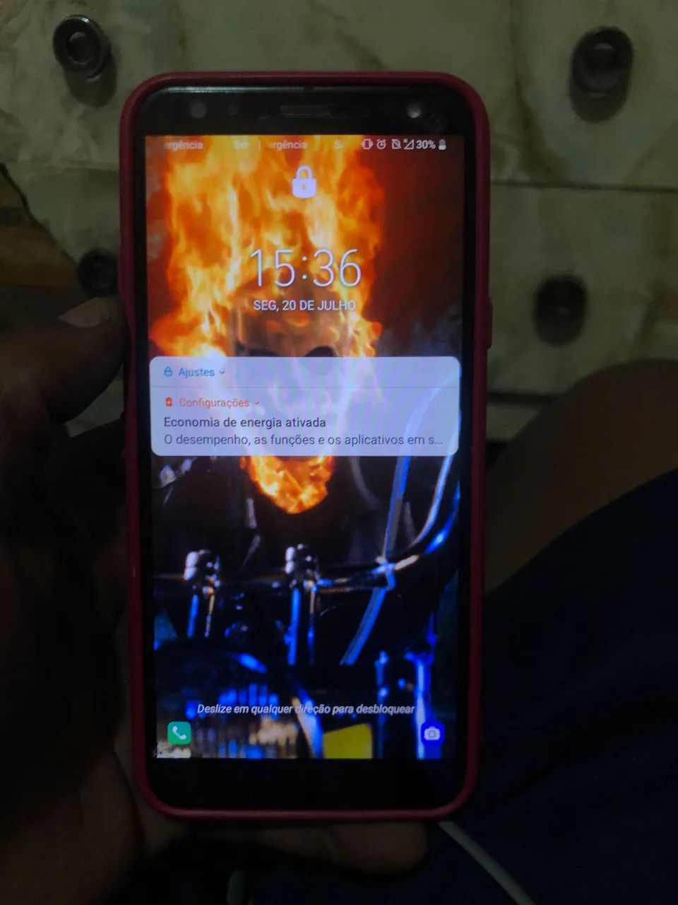 Vendo Celular Lg k12 - Foto 5