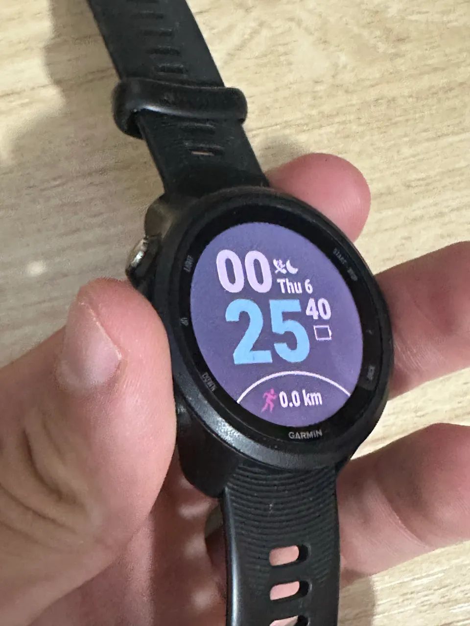Relógio Garmin 245m music  - Foto 3