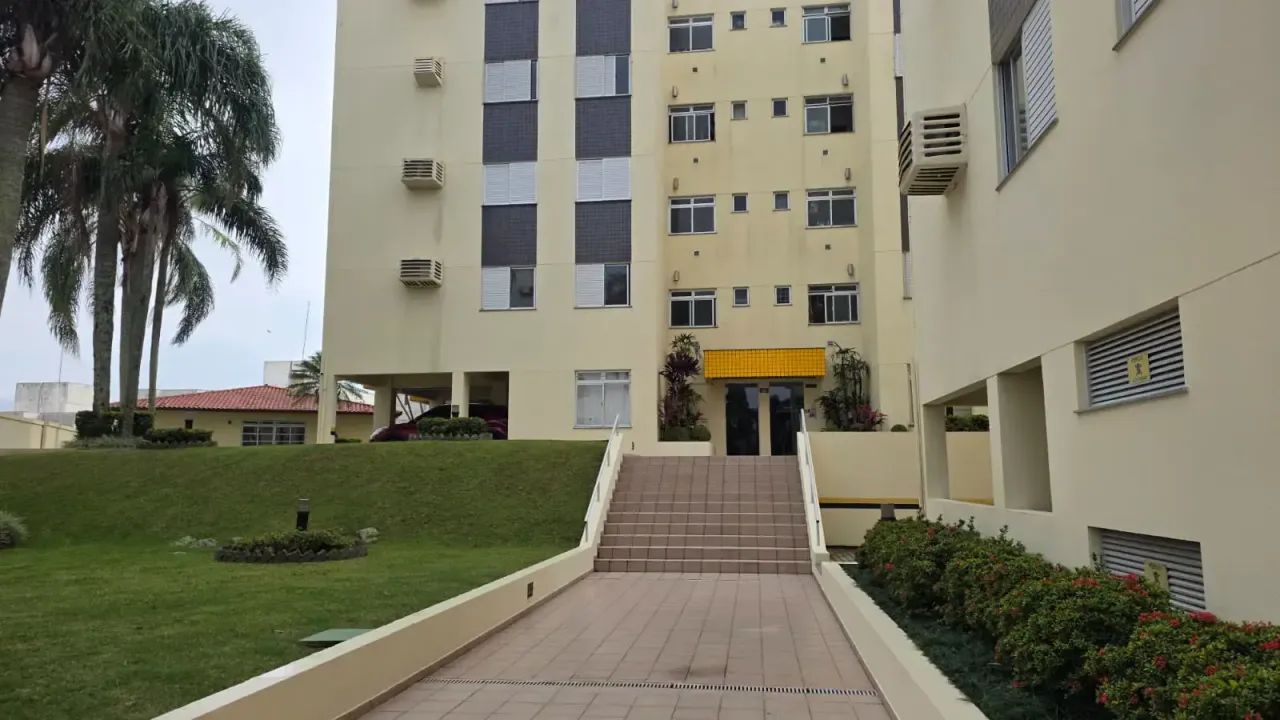 Apto com vista pra praia do Bom Abrigo codigo: 349795 - Foto 2