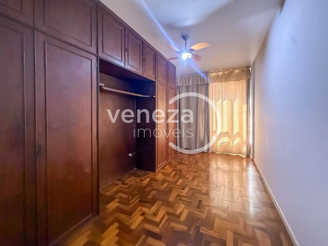 Apartamento para alugar com 2 quartos no Centro de Londrina - Foto 3