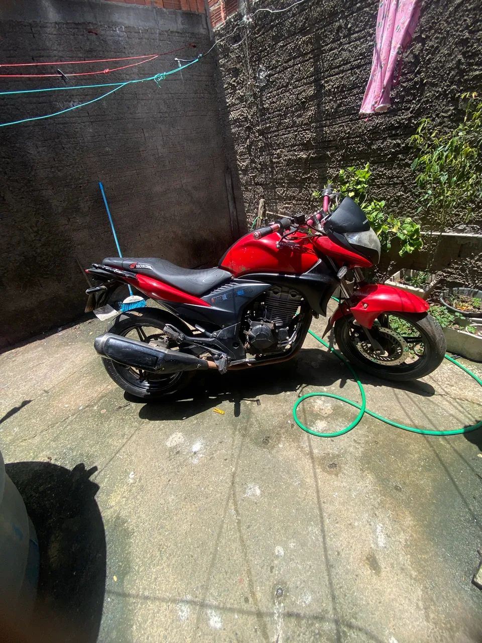 Cb 300 vermelha  - Foto 2