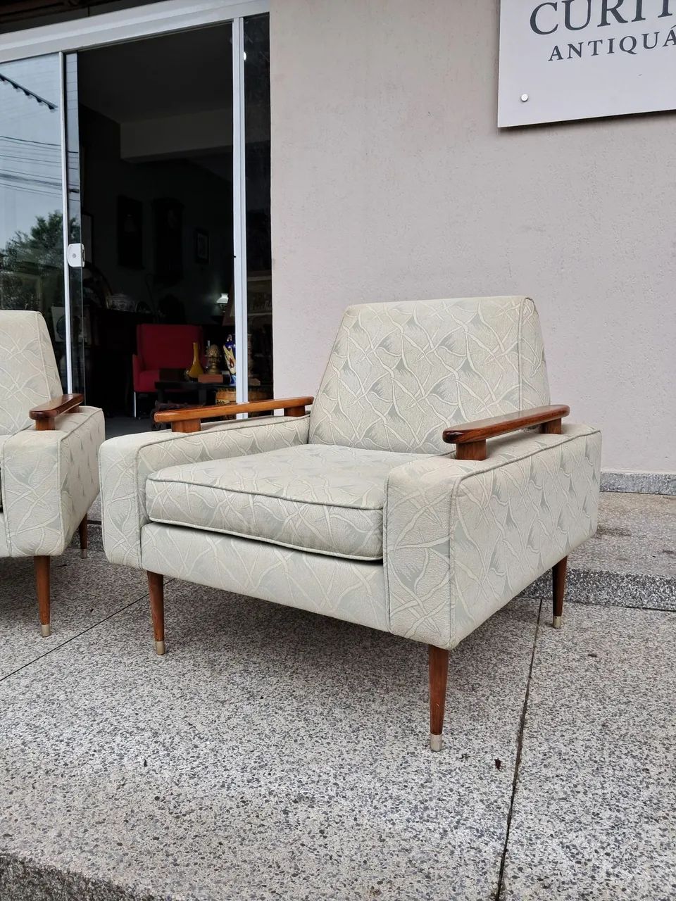 Poltronas Móveis Cimo 