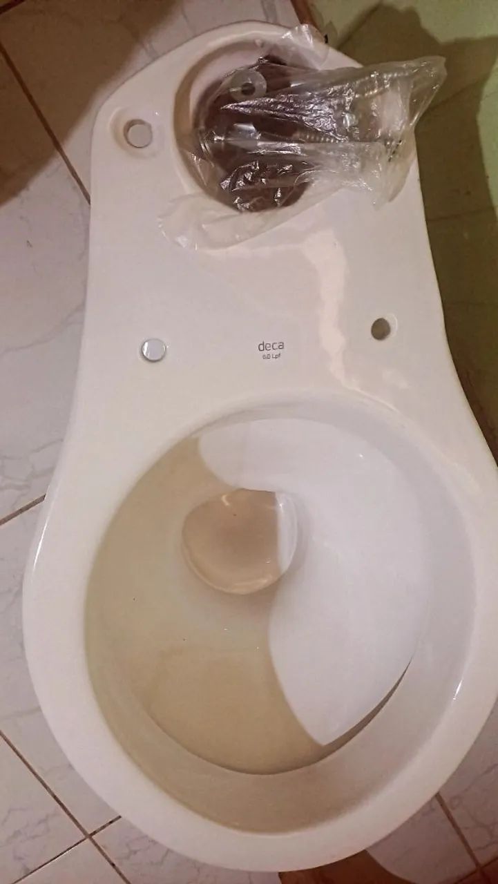 Vaso sanitário - Foto 2