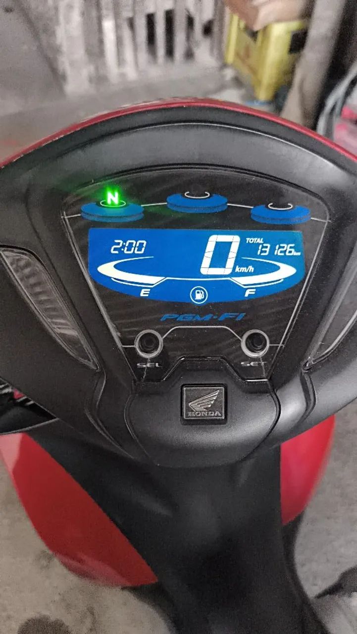 Biz 125 - Foto 3