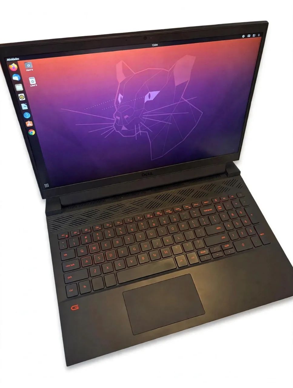 Notebook gamer Dell G15 5510 i5 - Foto 3