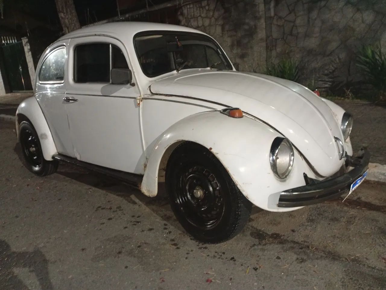 Volkswagen Fusca Fusca (gasolina) 1953