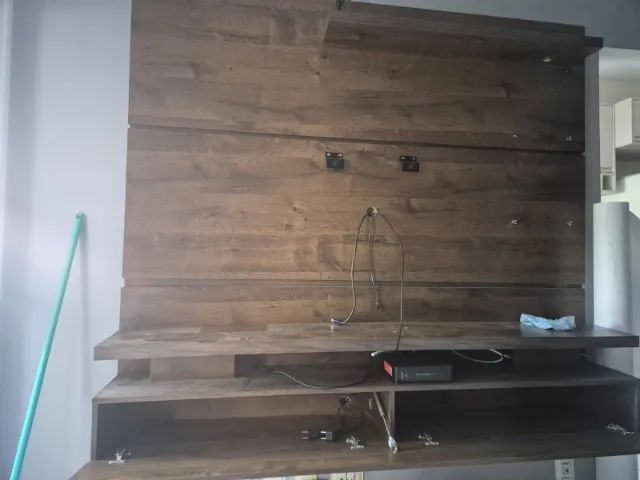 Rack de televisão para sala ou quarto - Foto 3